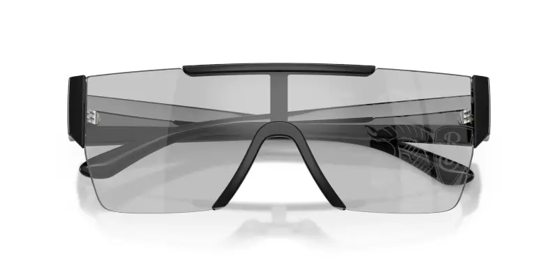 Burberry Occhiali da sole Uomo Nero 4269409 miniatura 2