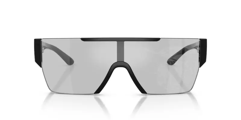 Burberry Occhiali da sole Uomo Nero 4269409 miniatura 3