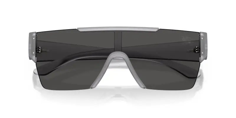 Burberry Occhiali da sole Uomo Grigio 4268561 miniatura 2