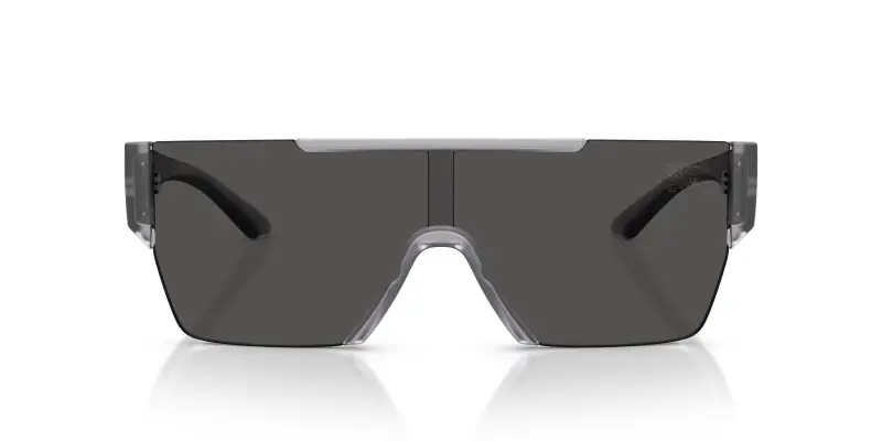 Burberry Occhiali da sole Uomo Grigio 4268561 miniatura 3