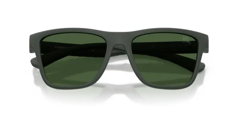 Burberry Occhiali da sole Uomo Verde 4270222 miniatura 2