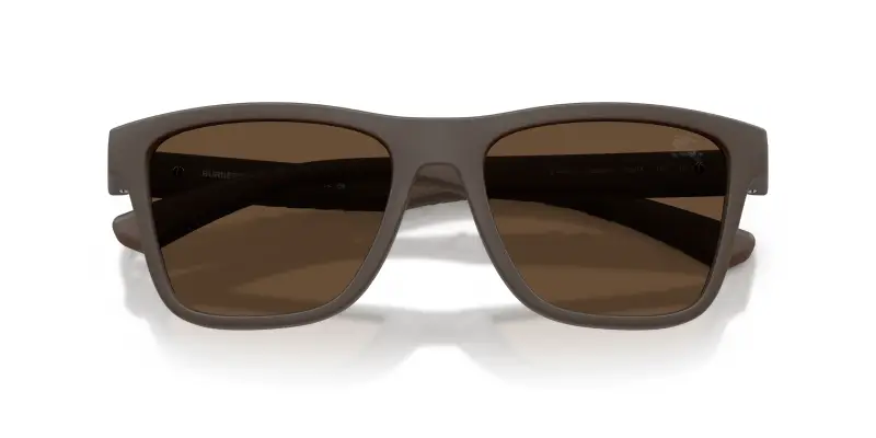 Burberry Occhiali da sole Uomo Marrone 4268801 miniatura 2