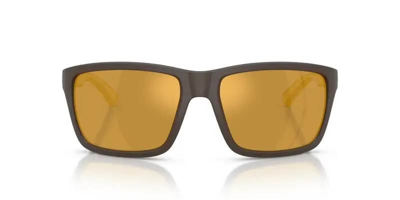 Burberry Occhiali da sole Uomo Marrone 4268800 miniatura 3