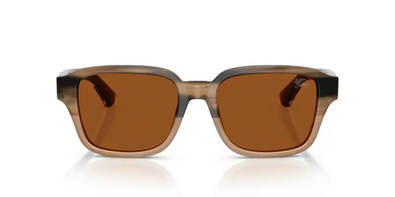 Burberry Occhiali da sole Uomo Marrone 4268210 miniatura 3