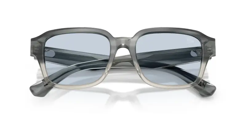 Burberry Occhiali da sole Uomo Grigio 4268555 miniatura 2