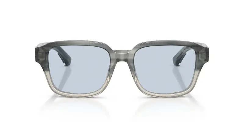 Burberry Occhiali da sole Uomo Grigio 4268555 miniatura 3