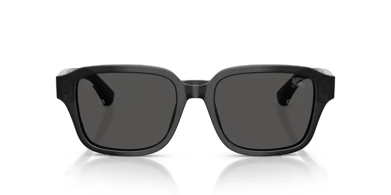 Burberry Occhiali da sole Uomo Grigio 4268552 miniatura 3