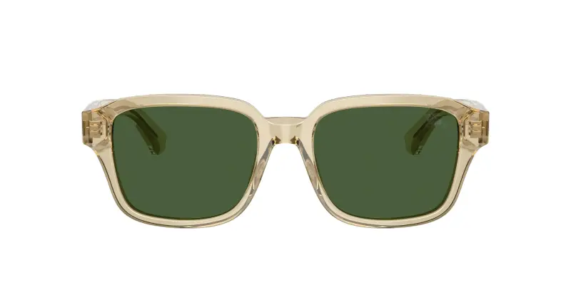 Burberry Occhiali da sole Uomo Verde 4268209 miniatura 3