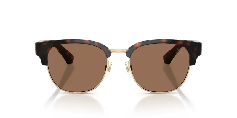 Burberry Occhiali da sole Uomo Marrone 4268799 miniatura 3