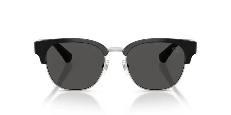 Burberry Occhiali da sole Uomo Nero 4269404 miniatura 3