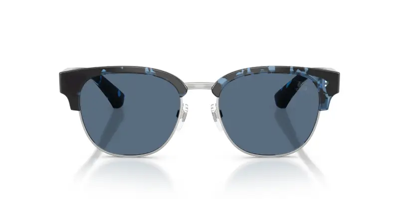 Burberry Occhiali da sole Uomo Blu 4268330 miniatura 3