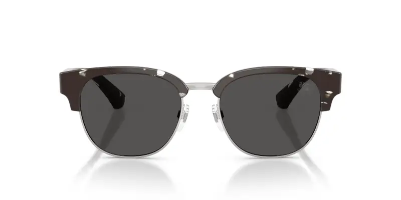 Burberry Occhiali da sole Uomo Nero 4269403 miniatura 3