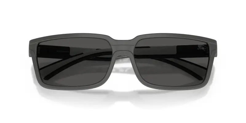 Burberry Occhiali da sole Uomo Grigio 4268541 miniatura 2