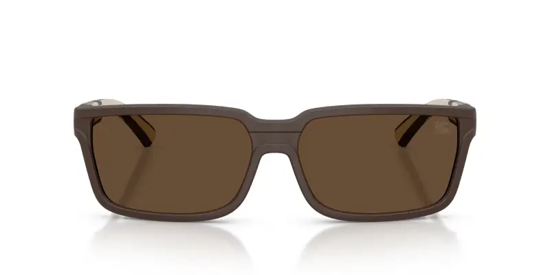 Burberry Occhiali da sole Uomo Marrone 4268788 miniatura 3