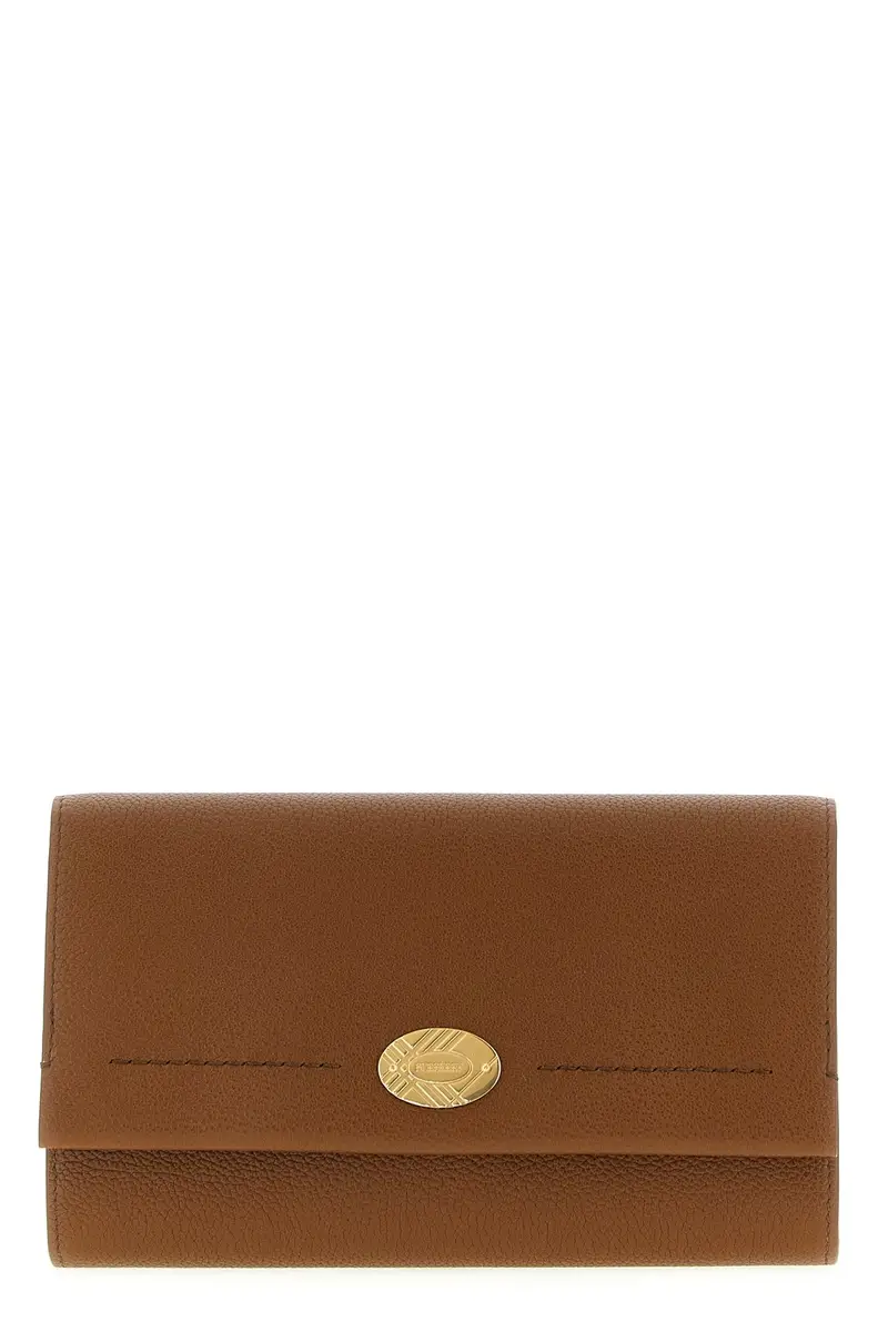 Wallet On Chain 'Cotswolds' Beige