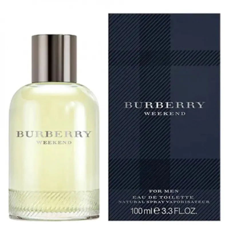 Burberry WeekEnd For Men - Eau de Toilette - 100 ml