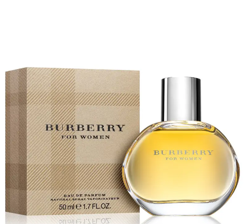 burberry women's classic edp