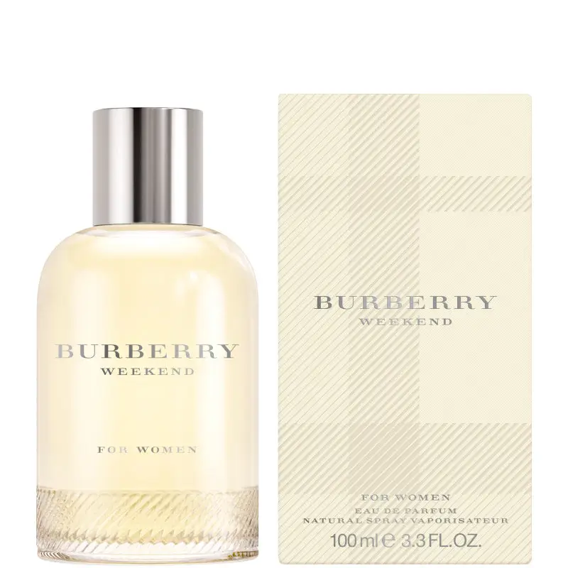 Burberry Women's Weekend Eau de Parfum 100ML