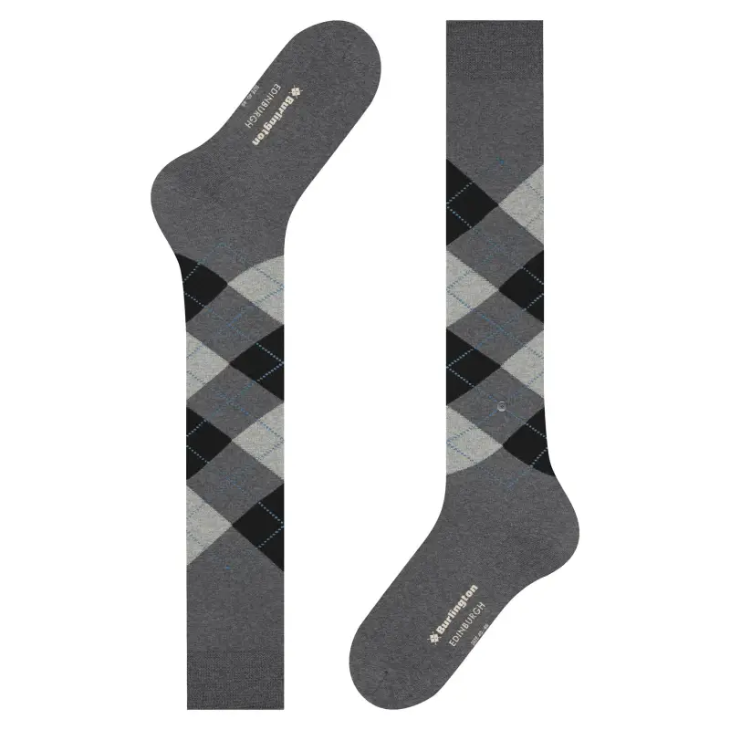 Calze al ginocchio Burlington Edinburgh