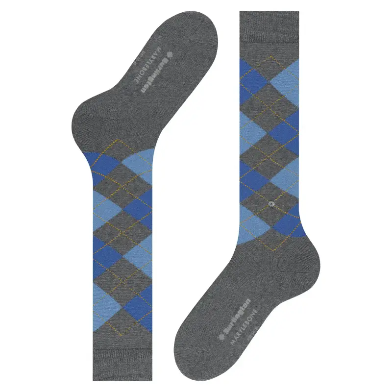 Calze al ginocchio da donna Burlington Marylebone