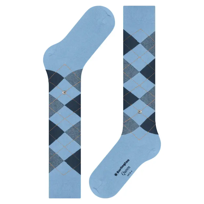 Calze al ginocchio da donna Burlington Queen