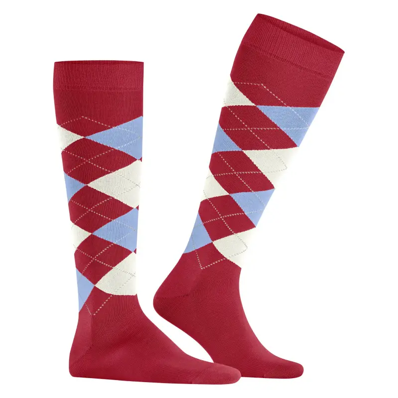 Calze al ginocchio fino al ginocchio Burlington Manchester