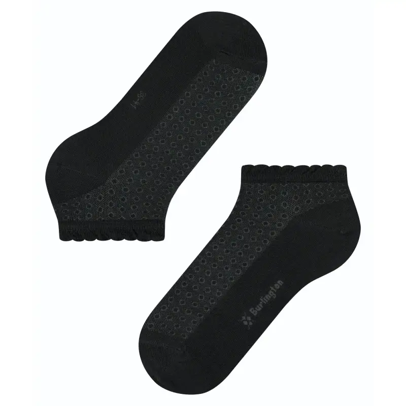 Calze basse da donna Burlington Montrose