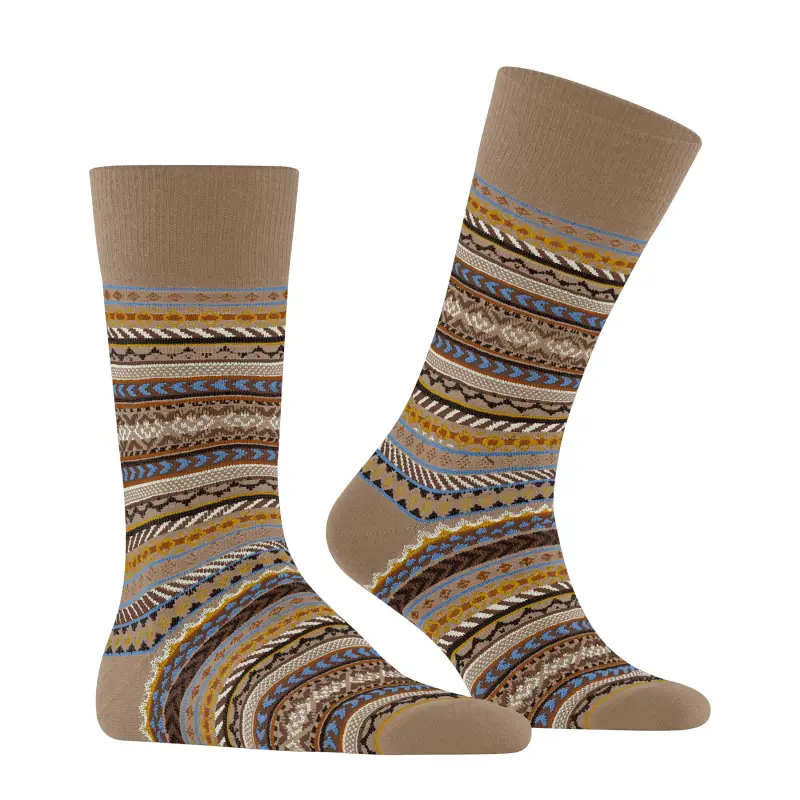 Calze Burlington Fair Isle