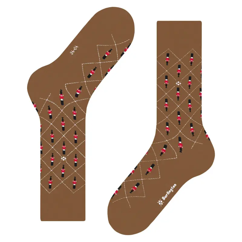 Calze Burlington Guard