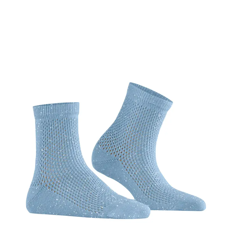 Calze corte da donna Burlington Neon Splash