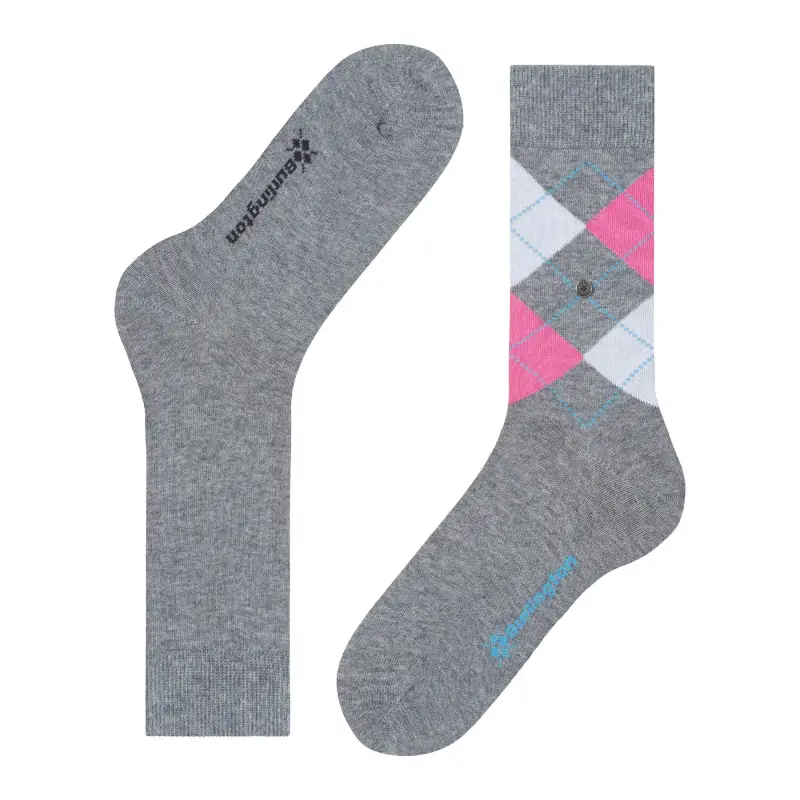 Calze da donna Burlington Everyday Mix (x2)