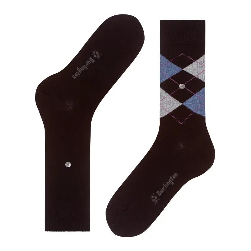 Calze da donna Burlington Everyday Mix (x2)