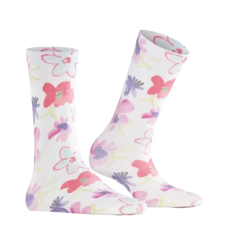 Calze da donna Burlington Garden Bloom