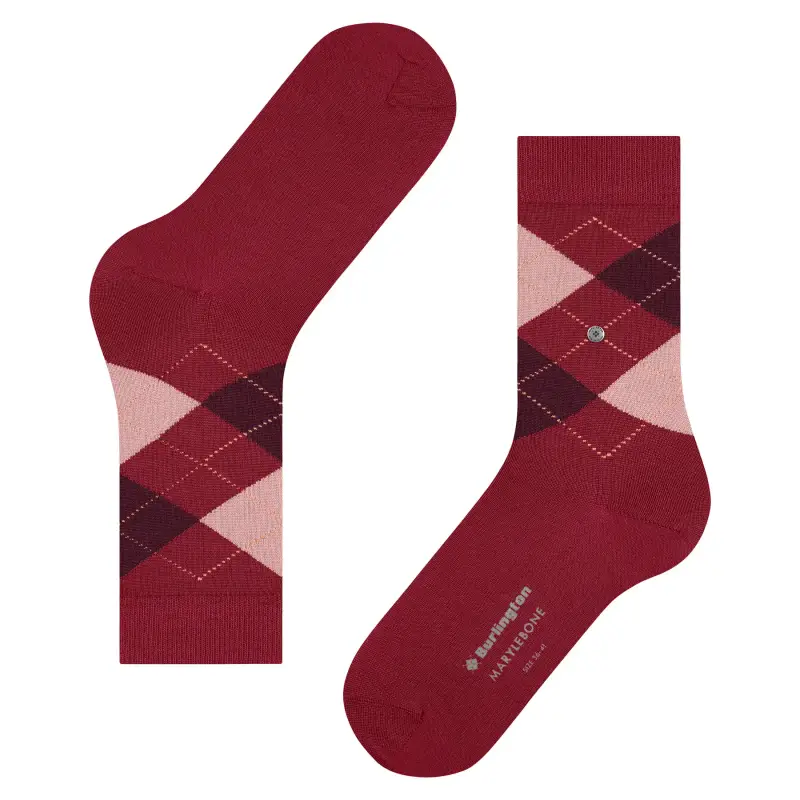 Calze da donna Burlington Marylebone