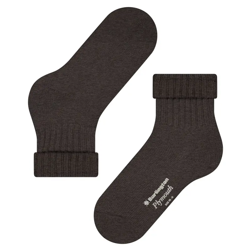 Calze da donna Burlington Plymouth