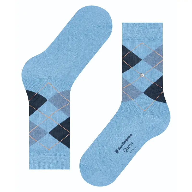 Calze da donna Burlington Queen