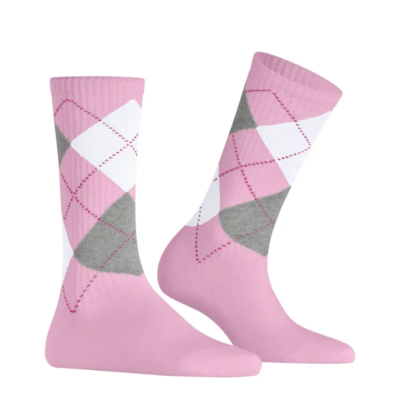 Calze da donna Burlington Rib Courtside