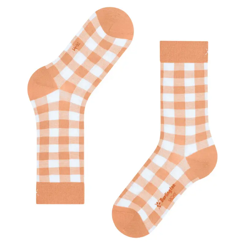 Calze da donna Burlington Vichy