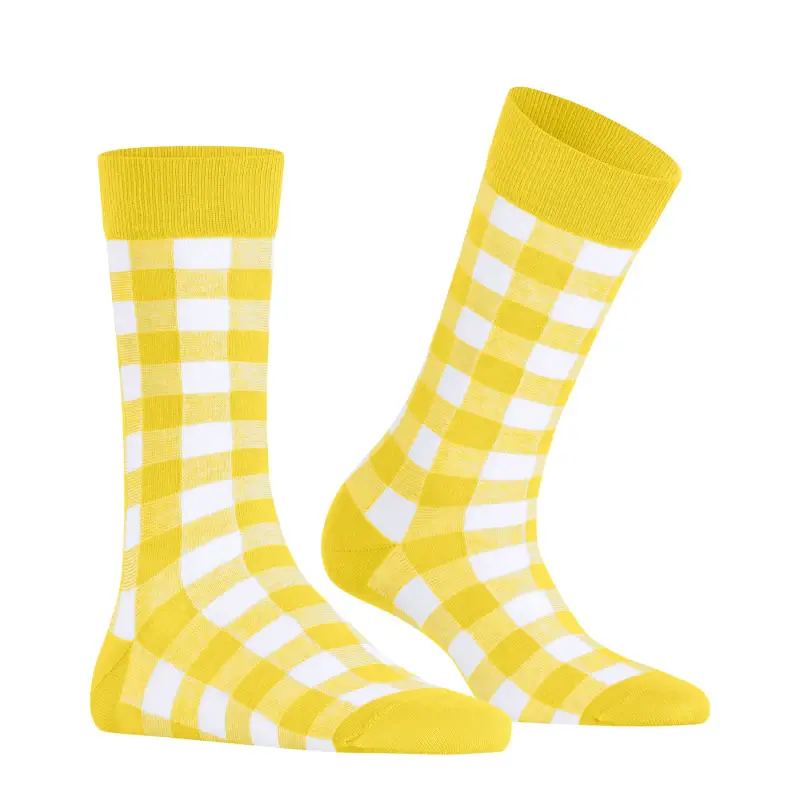 Calze da donna Burlington Vichy