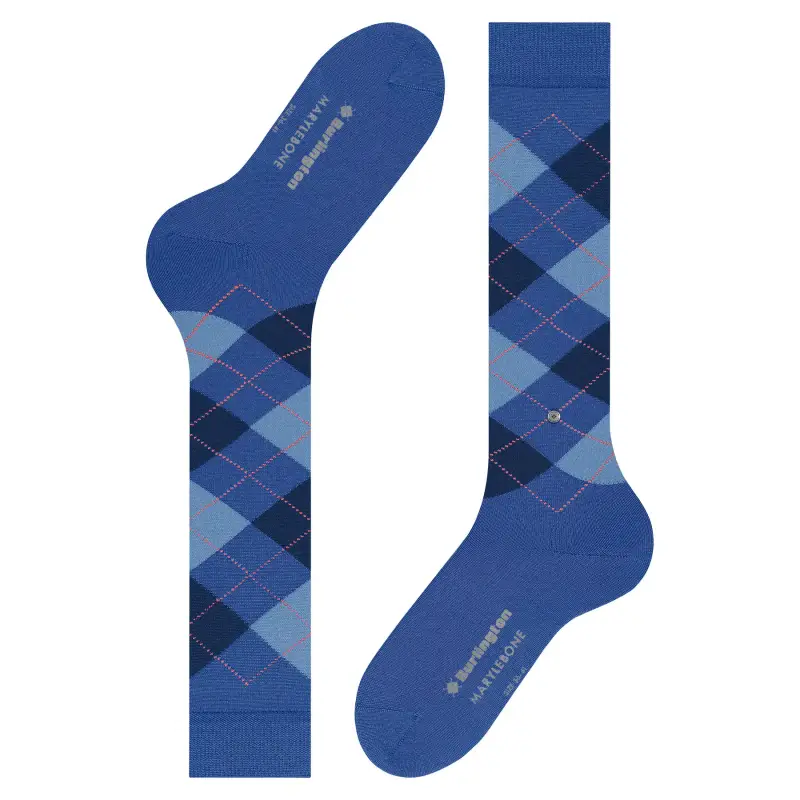 Calzettoni da donna Burlington Marylebone