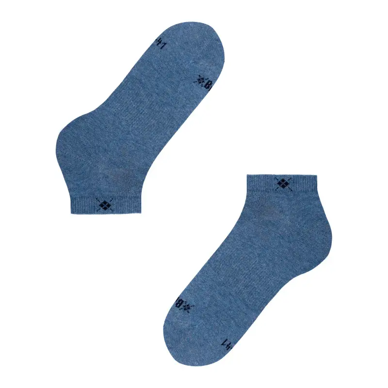 Calzini corti donna Burlington Everyday (x2)