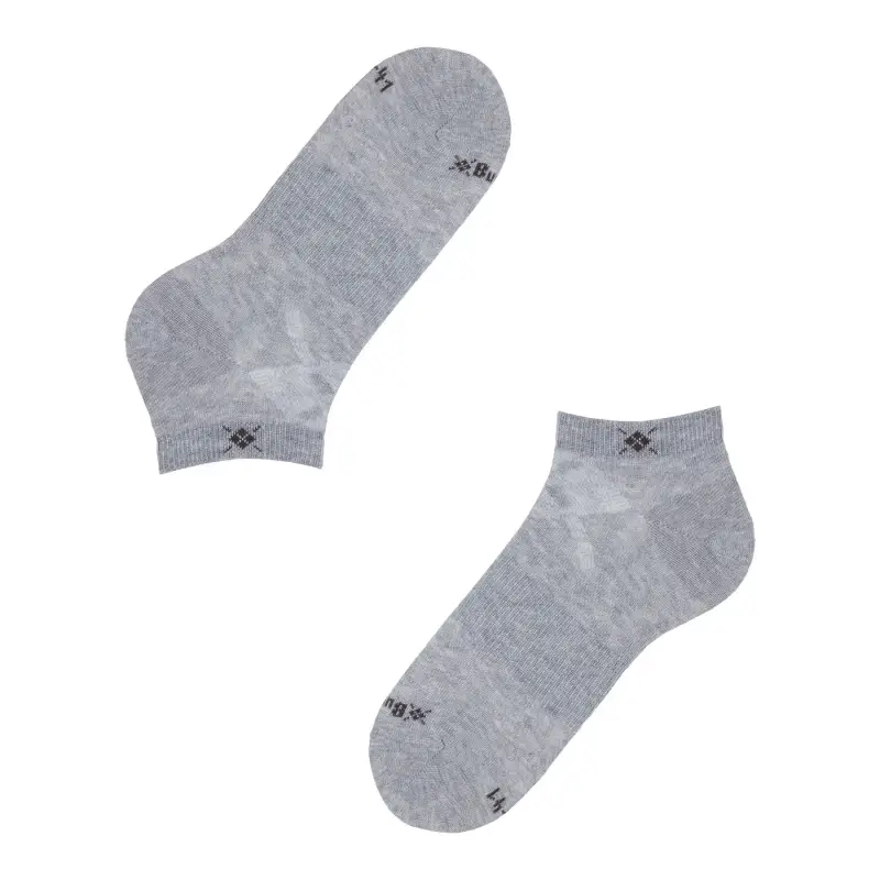 Calzini corti donna Burlington Everyday (x2)