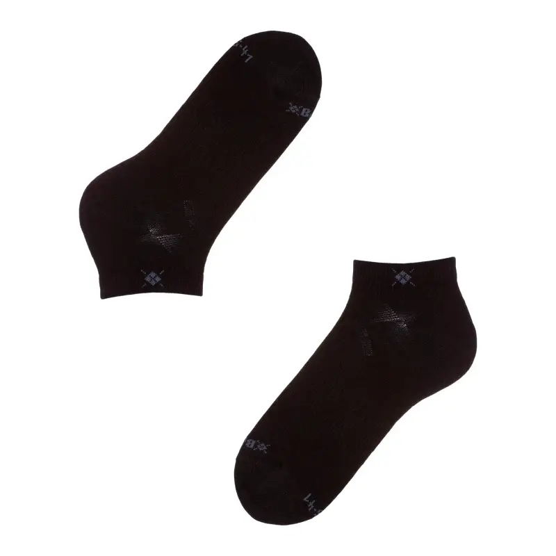 Calzini corti donna Burlington Everyday (x2)