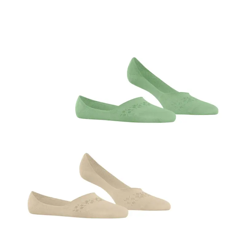 Fantasmini da donna Burlington Everyday (x2)