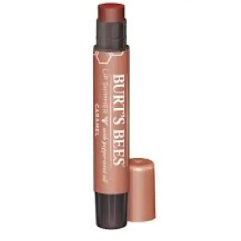 Balsamo labbra luccicante e nutriente Caramel (255 g)