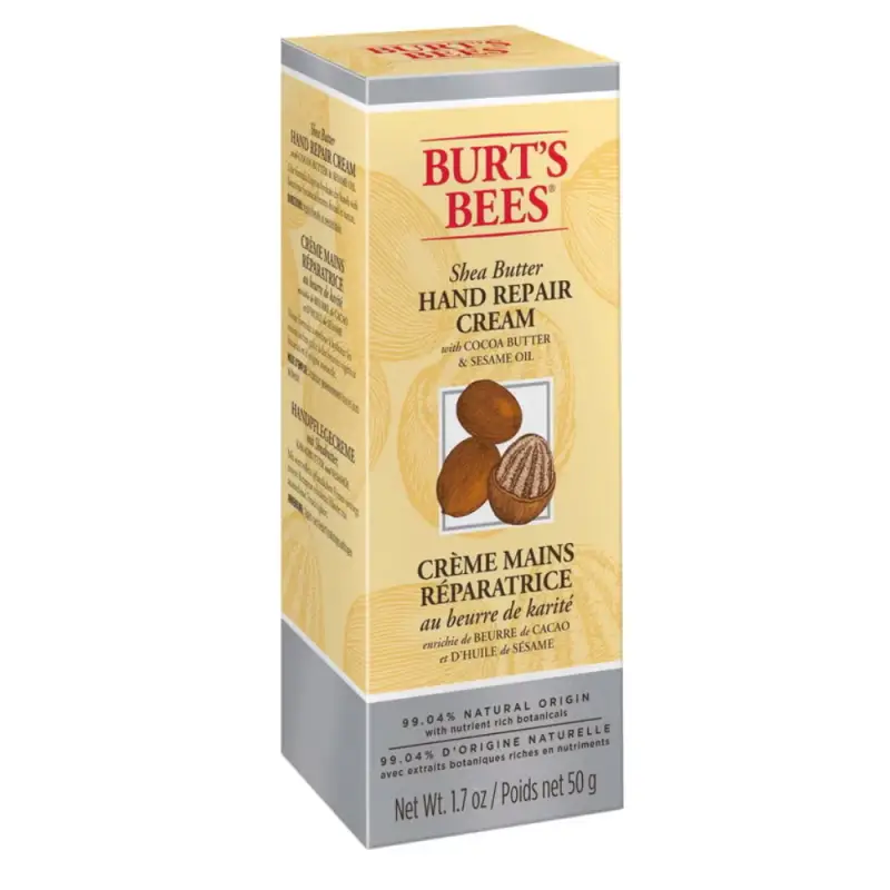 Crema riparatrice per le mani al burro di karitè 50 g