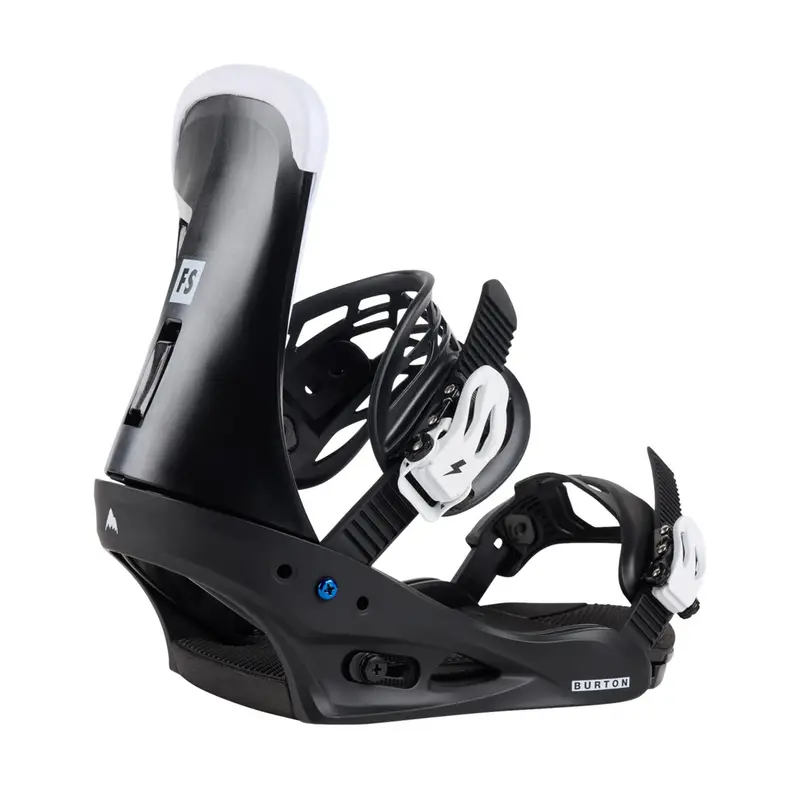 ATTACCHI FREESTYLE RE FLEX Nero