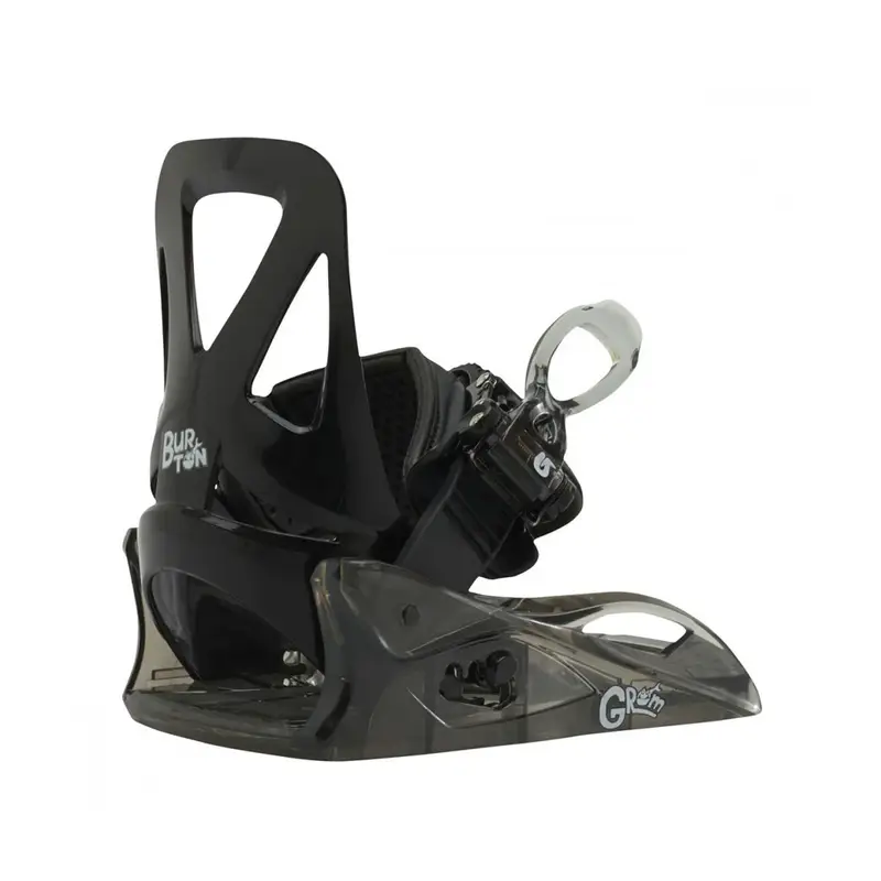 ATTACCHI GROM BAMBINO Nero