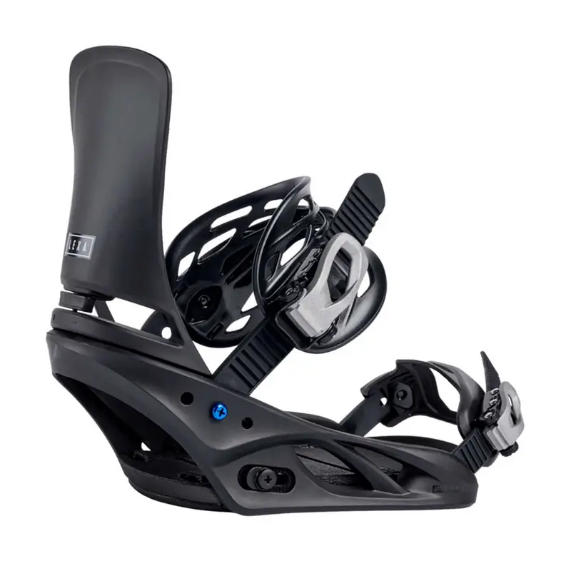 ATTACCHI LEXA RE FLEX DONNA Nero