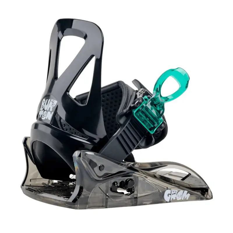 ATTACCHI MINI GROM BAMBINO Nero